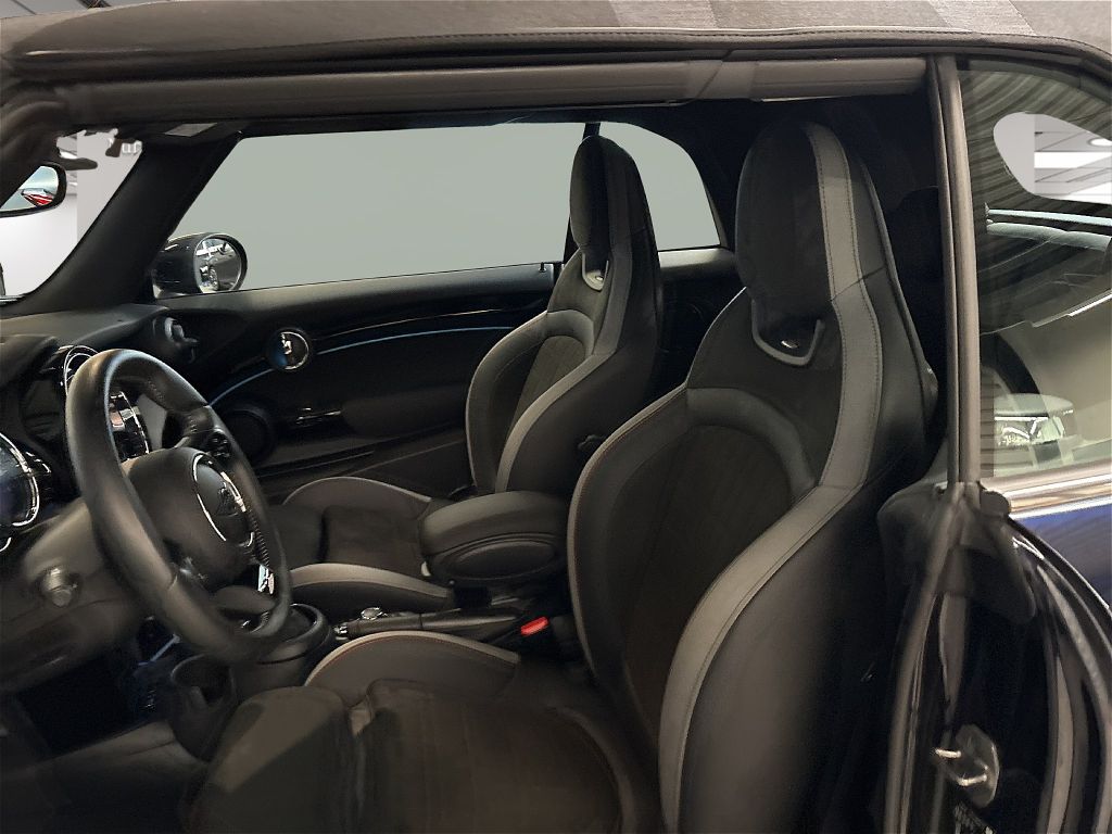 MINI Cooper Cabrio 2022