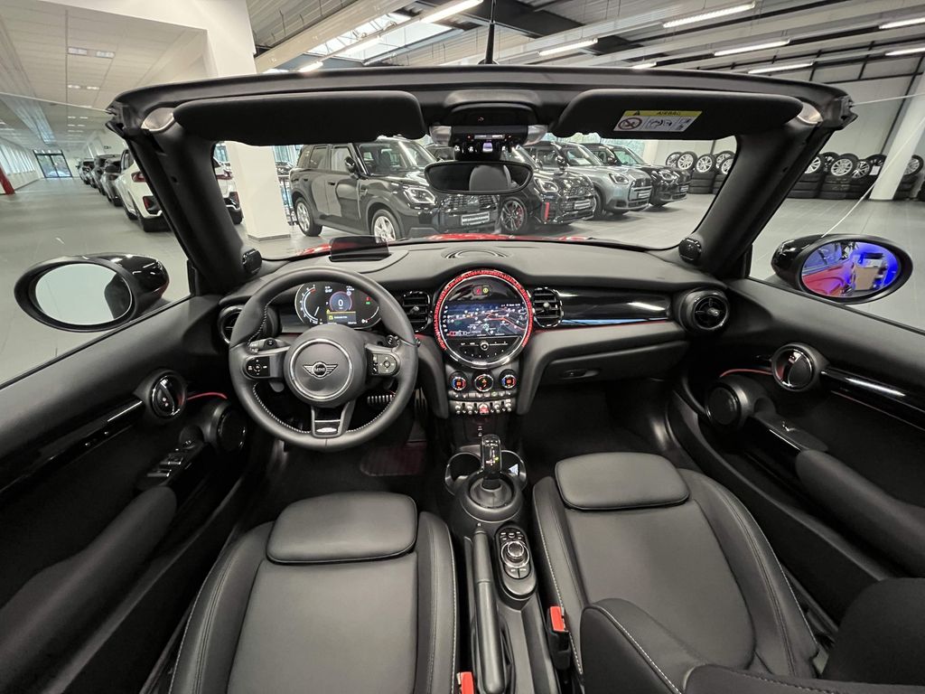 MINI Cooper S Cabrio 2023