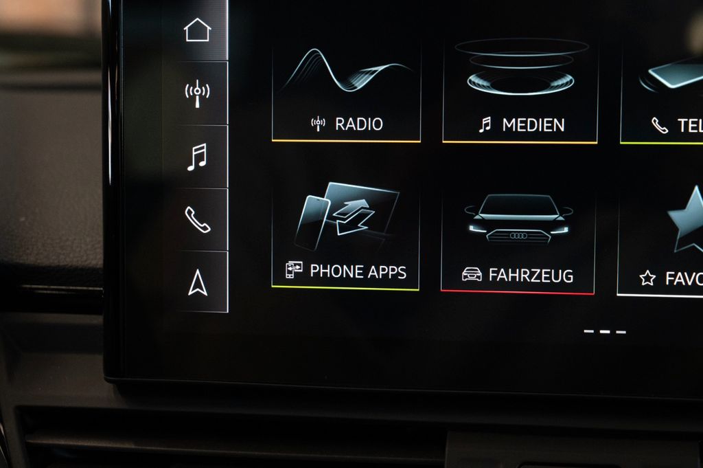 Audi SQ5 2022