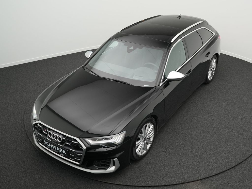 Audi S6 2023