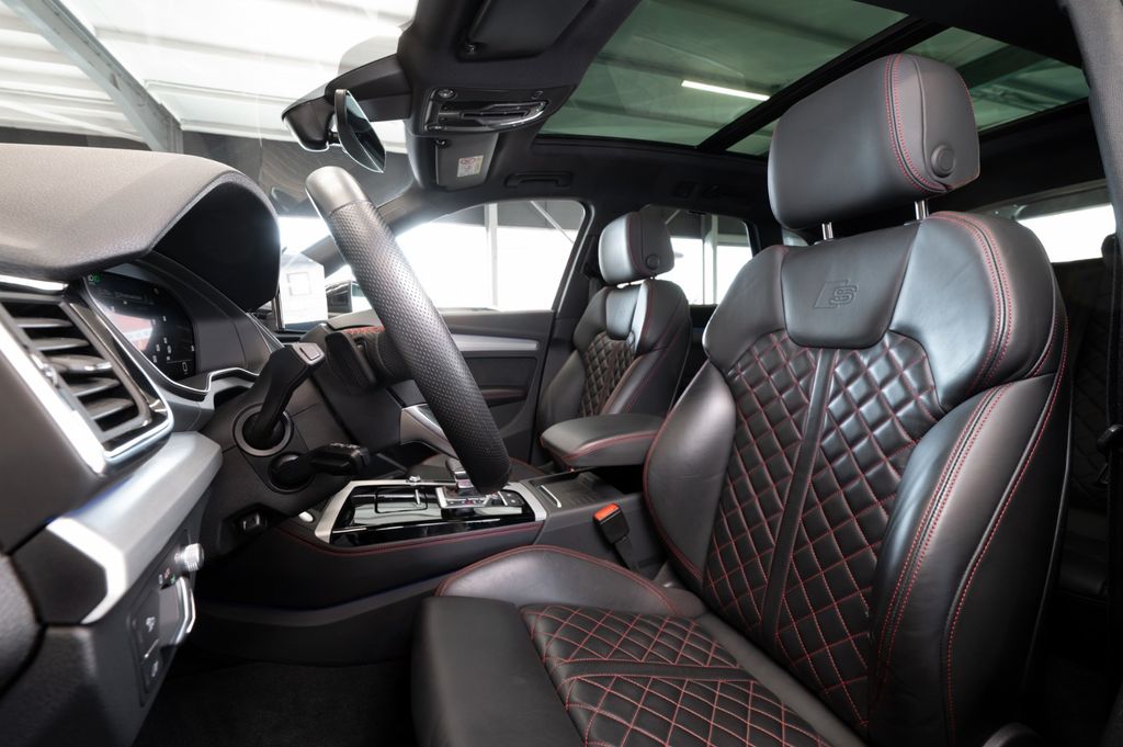 Audi SQ5 2022