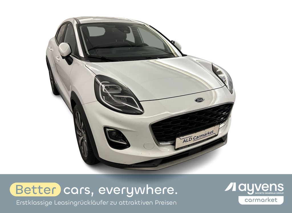 Ford Puma 2021