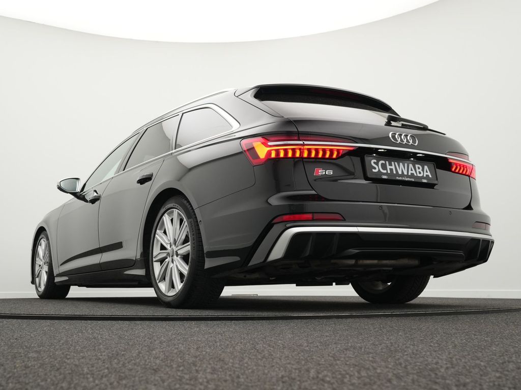 Audi S6 2023