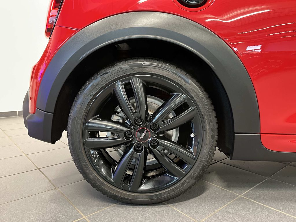 MINI Cooper S Cabrio 2023