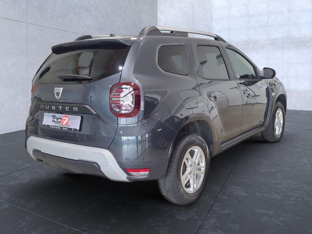 Dacia Duster 2021