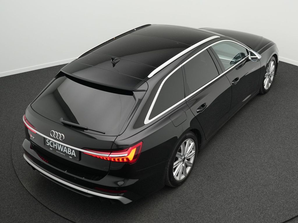 Audi S6 2023