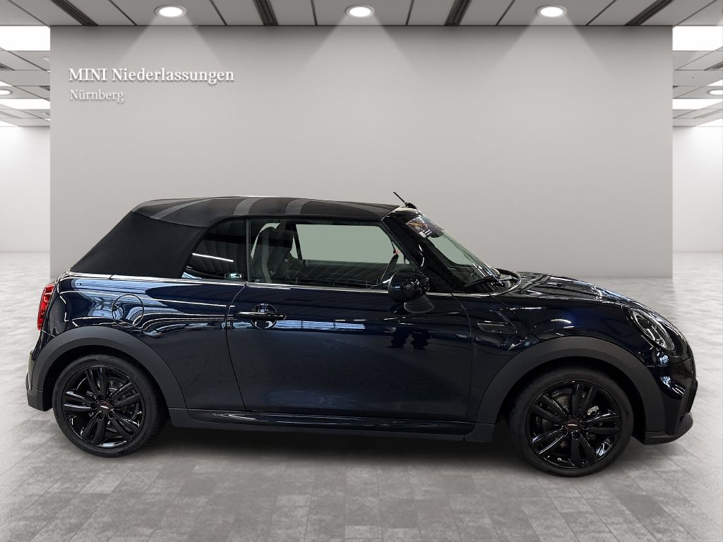 MINI Cooper Cabrio 2022