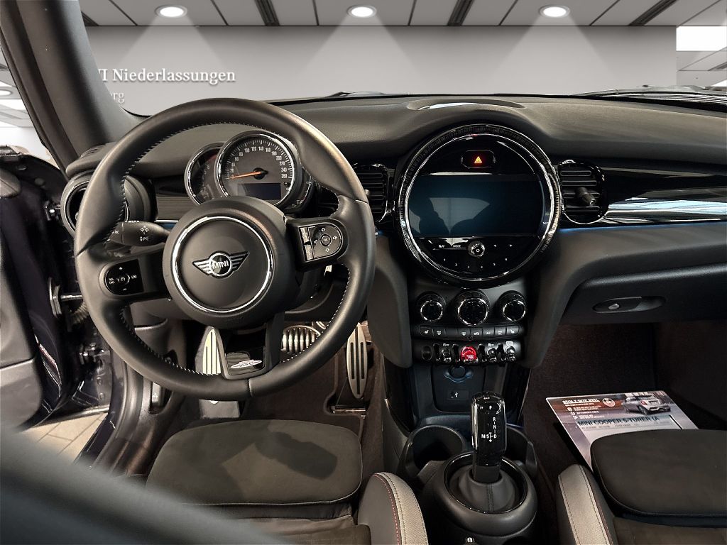 MINI Cooper Cabrio 2022