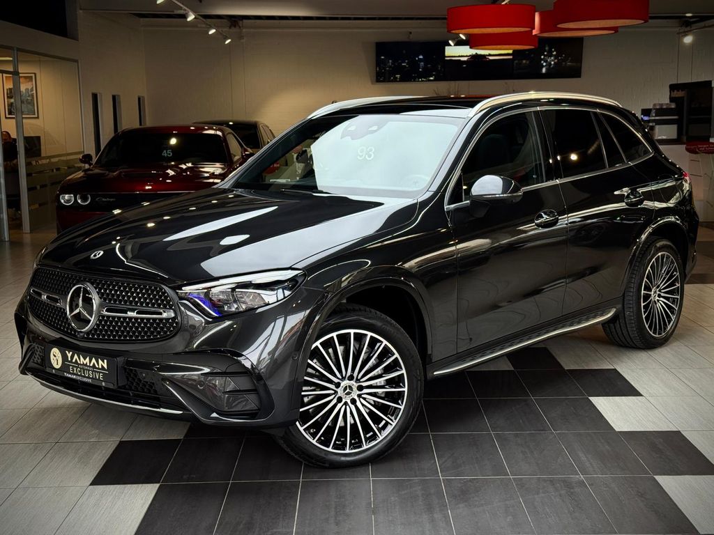 Mercedes-Benz GLC 300 2024