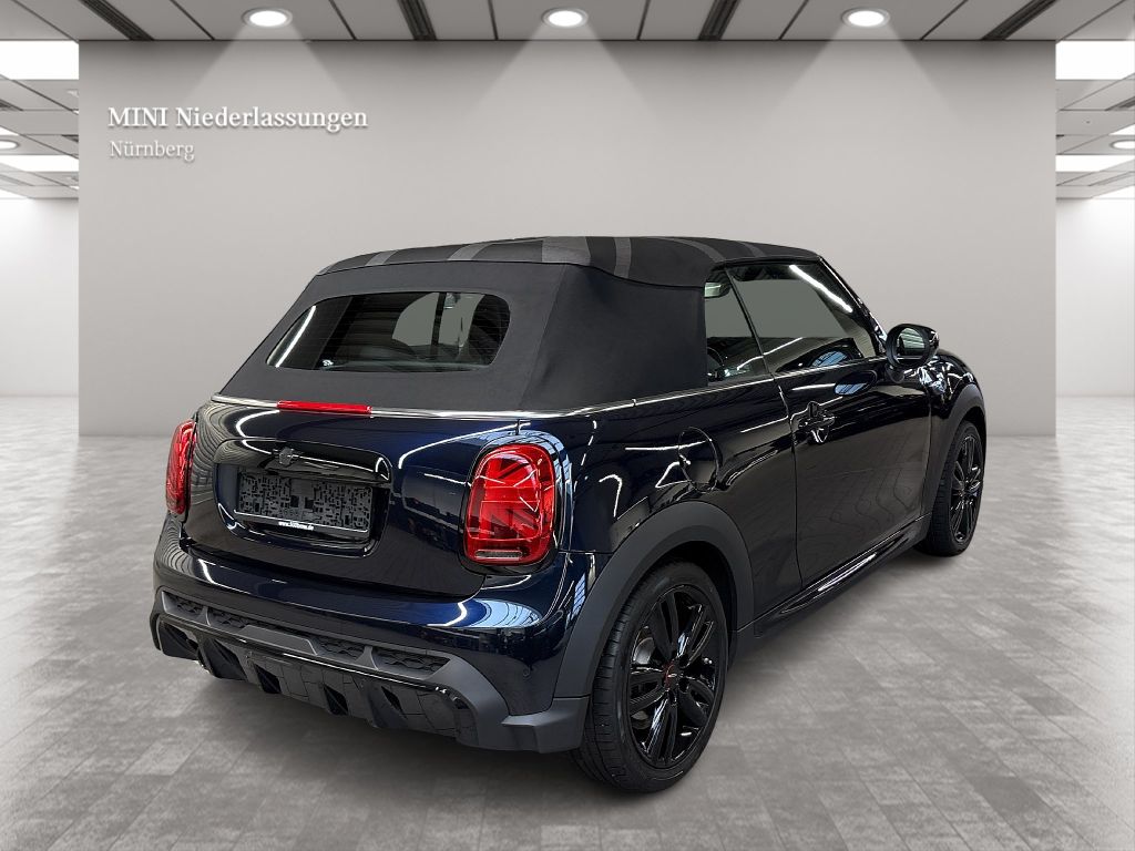 MINI Cooper Cabrio 2022
