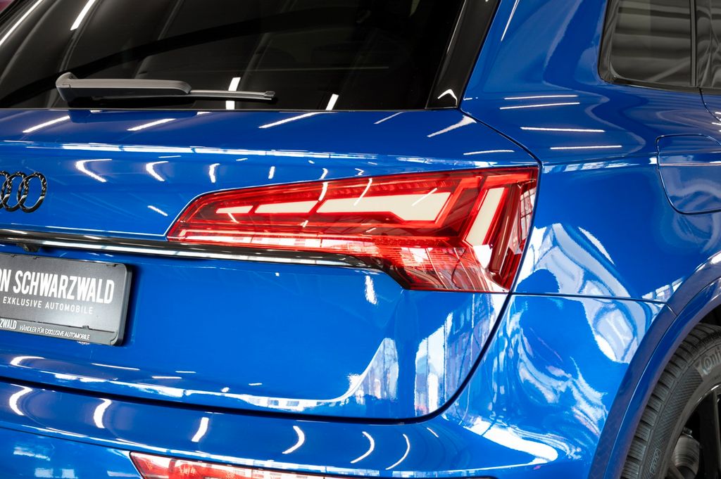 Audi SQ5 2022