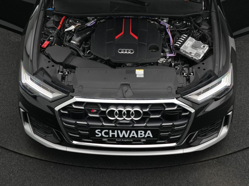 Audi S6 2023