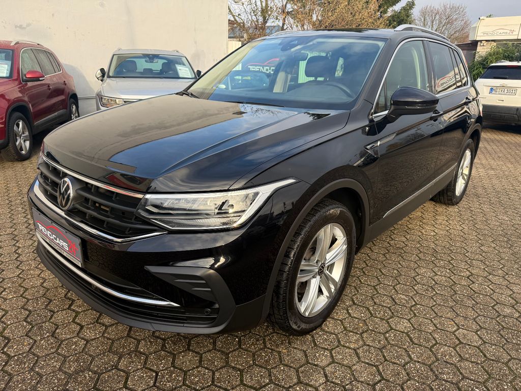 Volkswagen Tiguan 2021