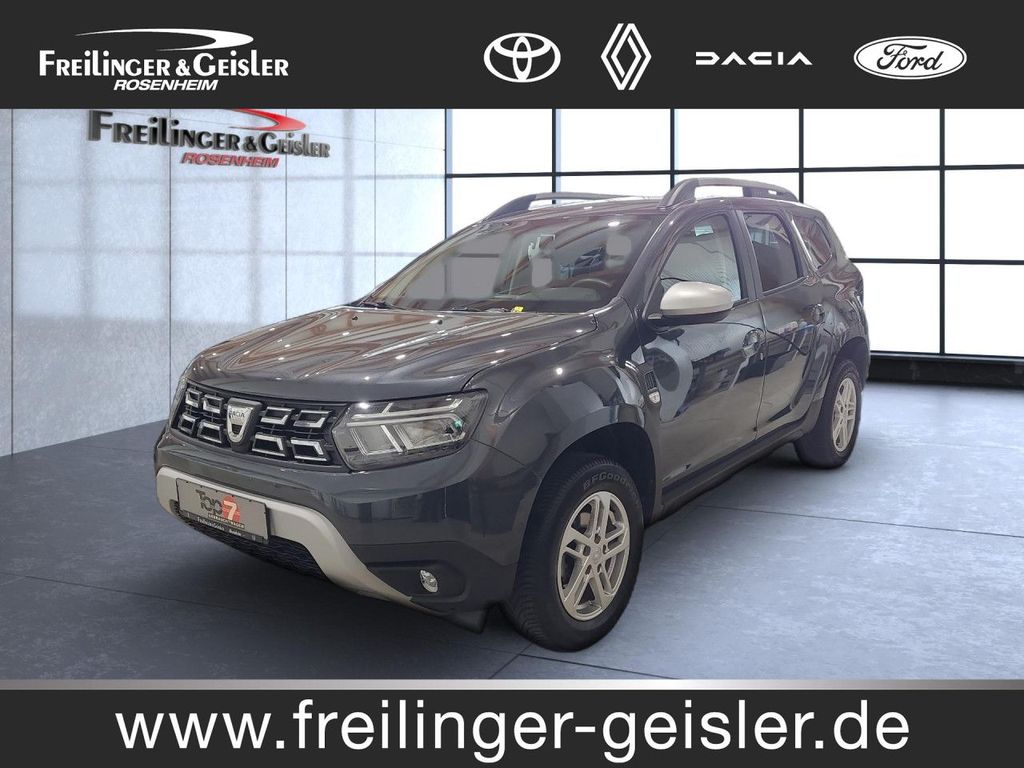 Dacia Duster 2021