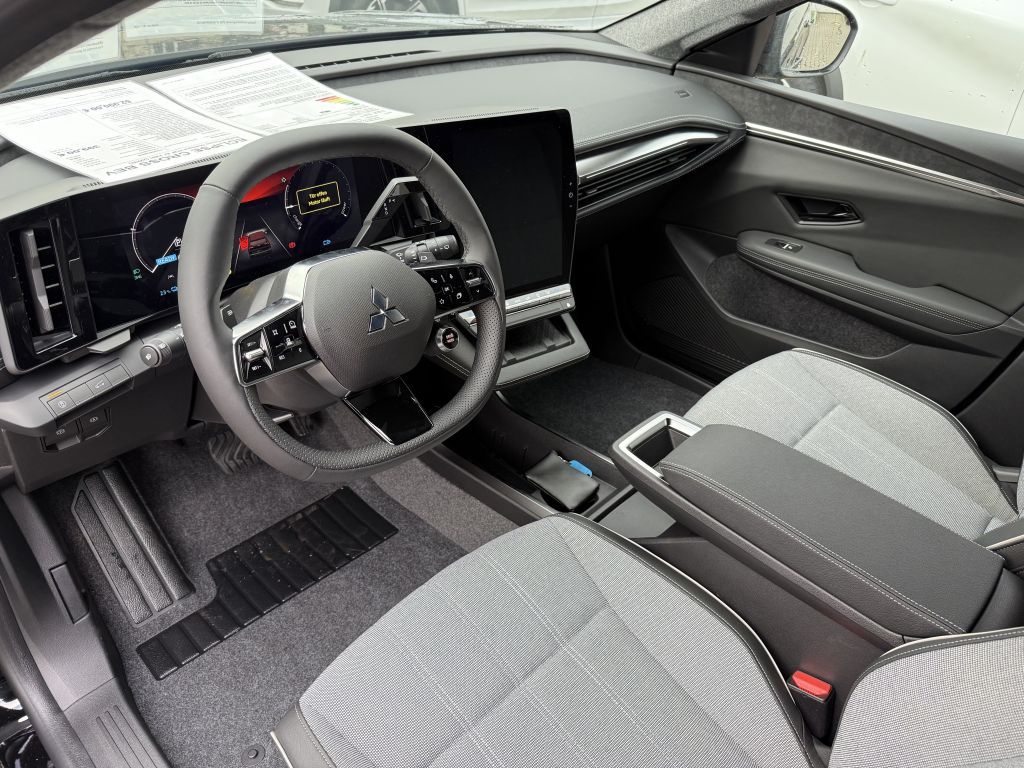 Mitsubishi Eclipse Cross