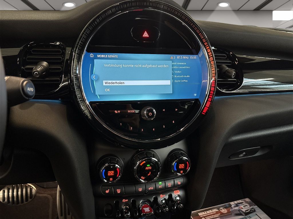 MINI Cooper Cabrio 2022