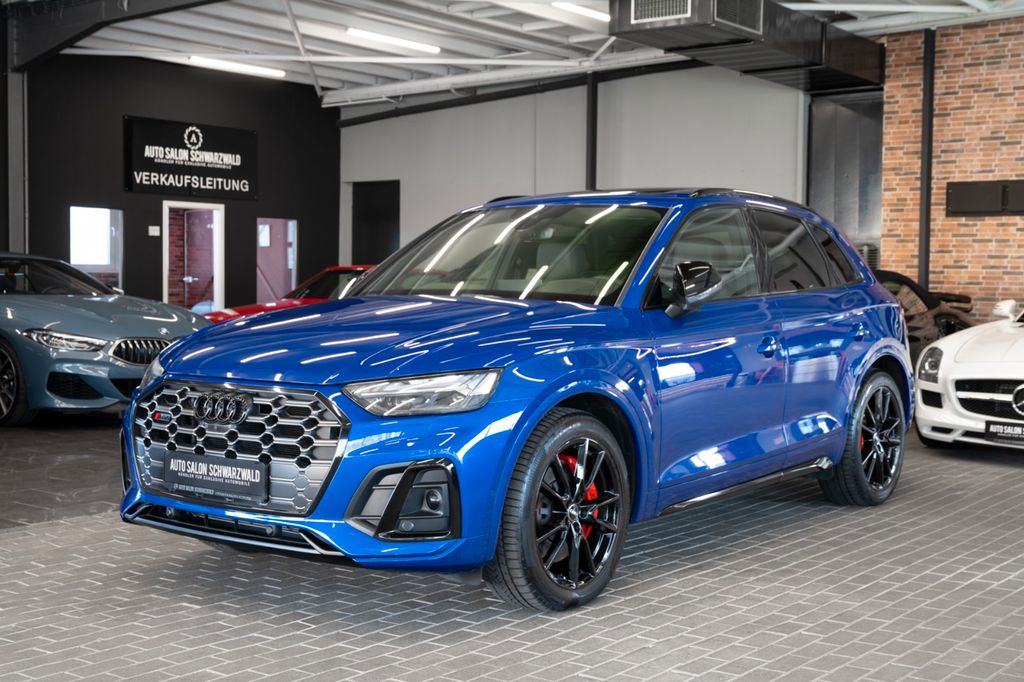 Audi SQ5 2022