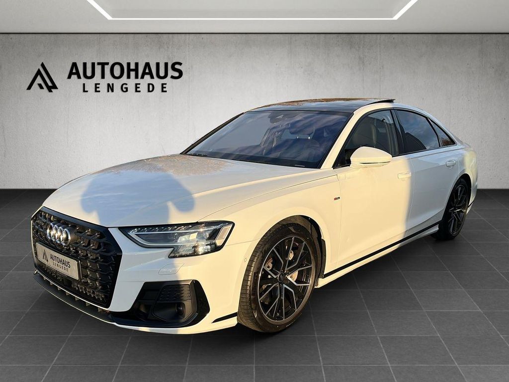 Audi A8 2022
