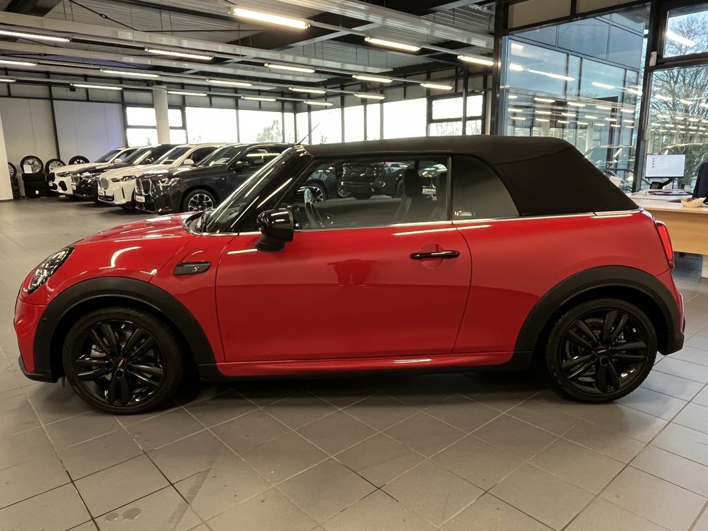 MINI Cooper S Cabrio 2023