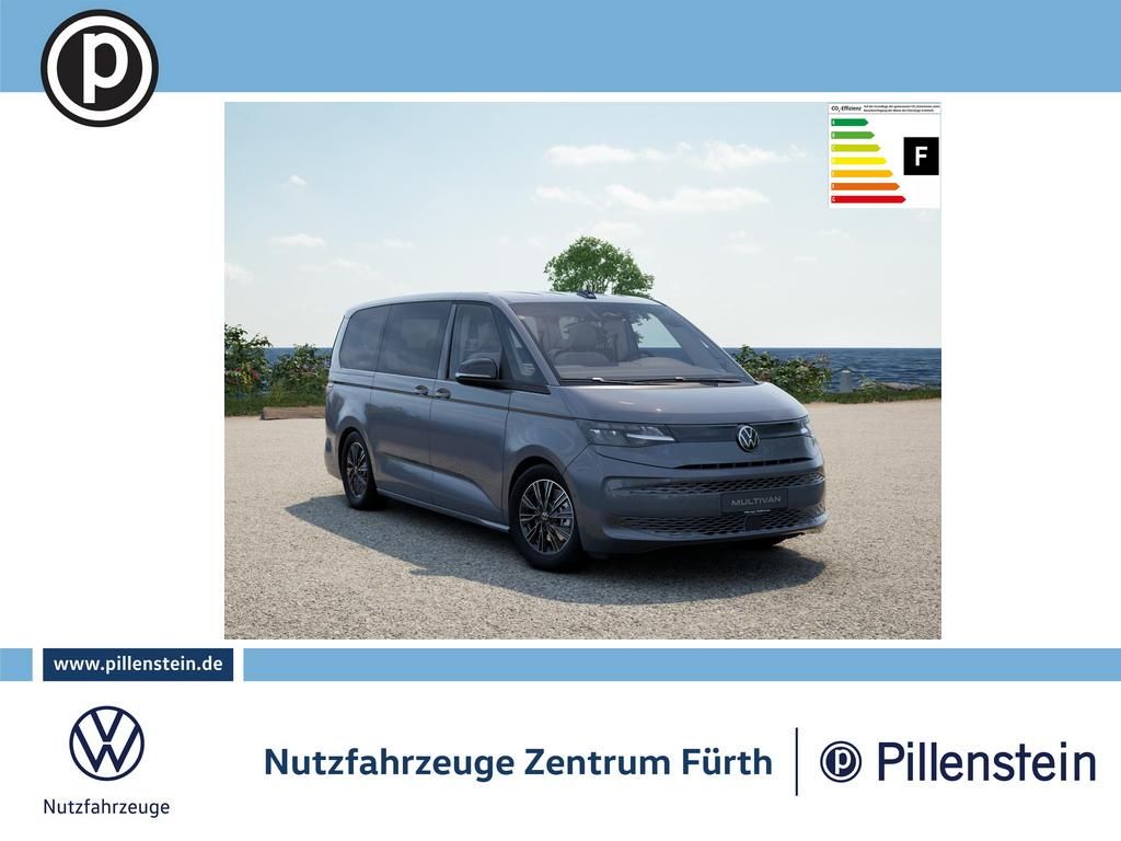 Volkswagen T7 Multivan 2025