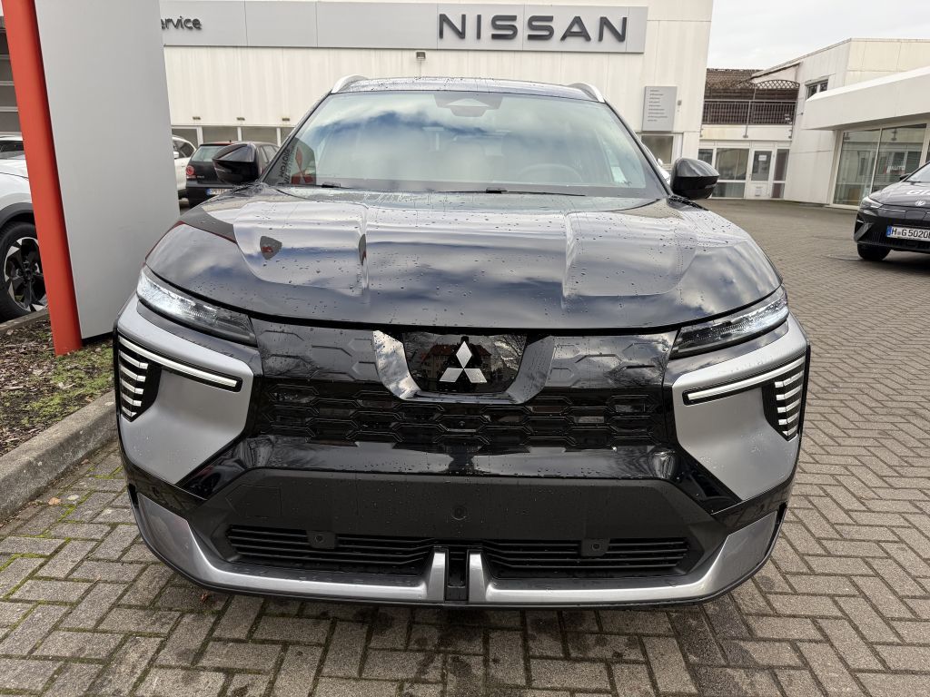 Mitsubishi Eclipse Cross