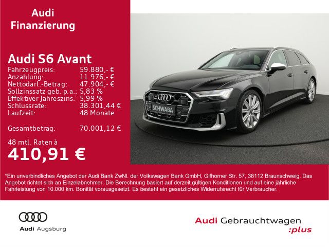 Audi S6 2023