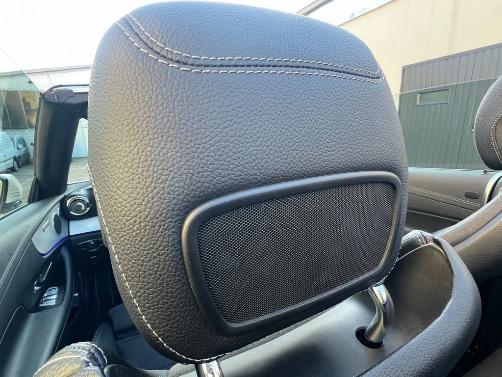 Mercedes-Benz E 220 2021