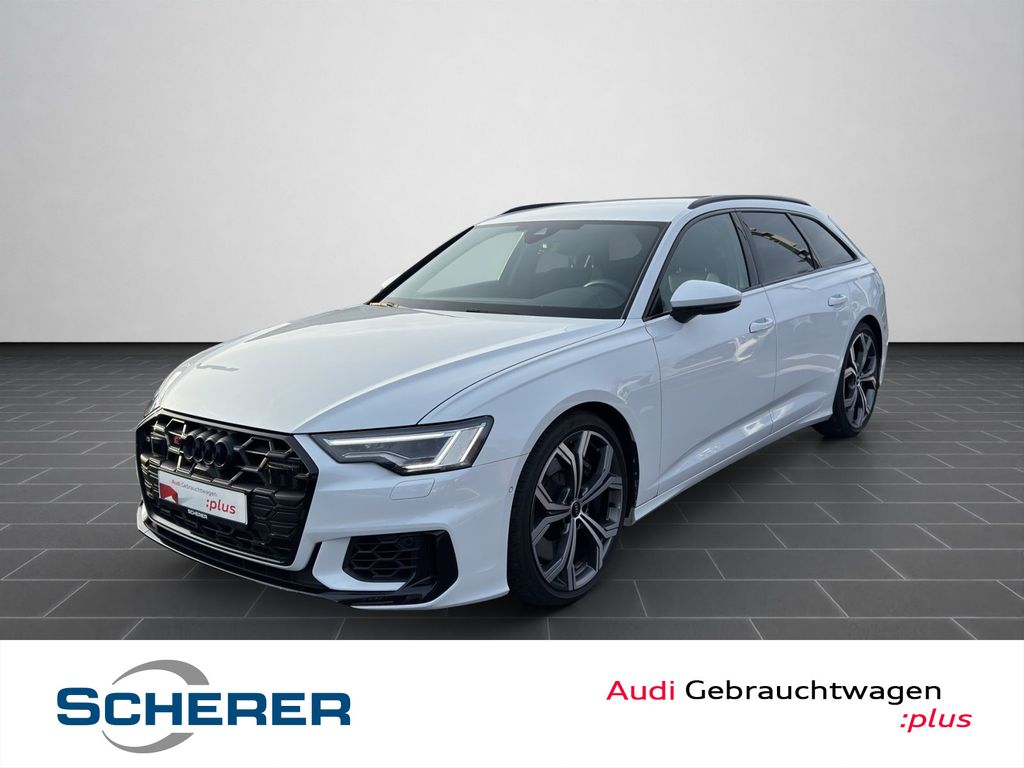 Audi S6 2024