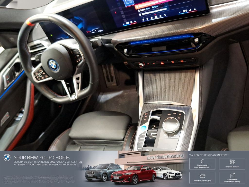 BMW i4 2024