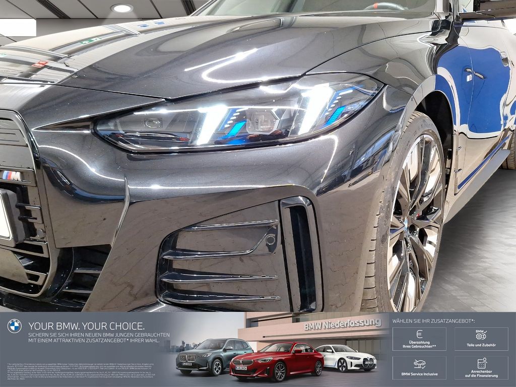 BMW i4 2024