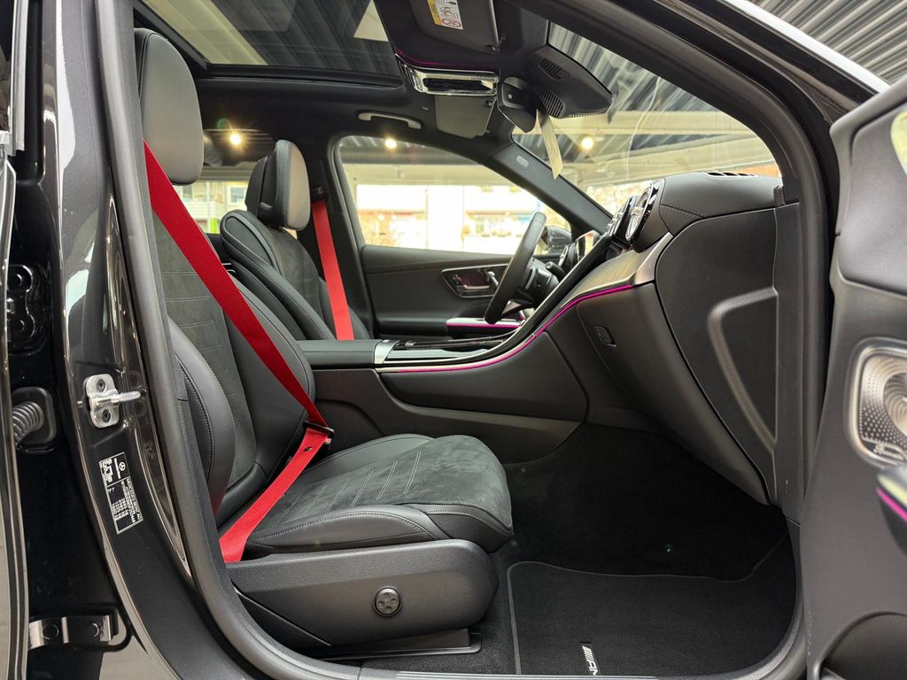 Mercedes-Benz GLC 300 2024