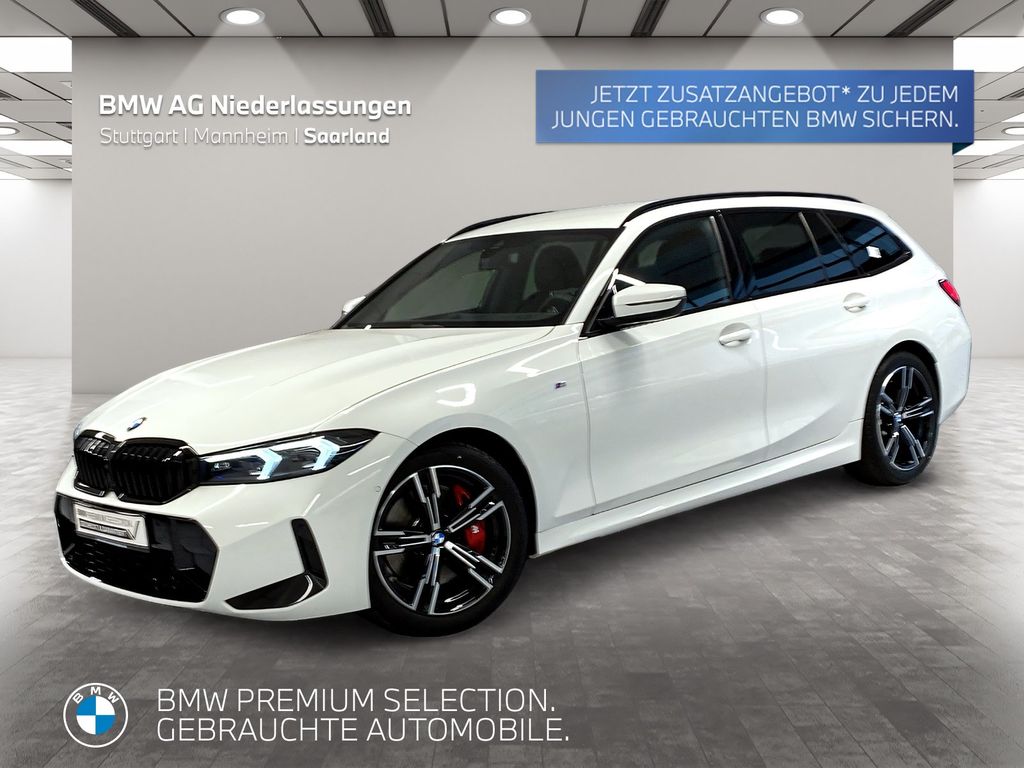 BMW 320 2025