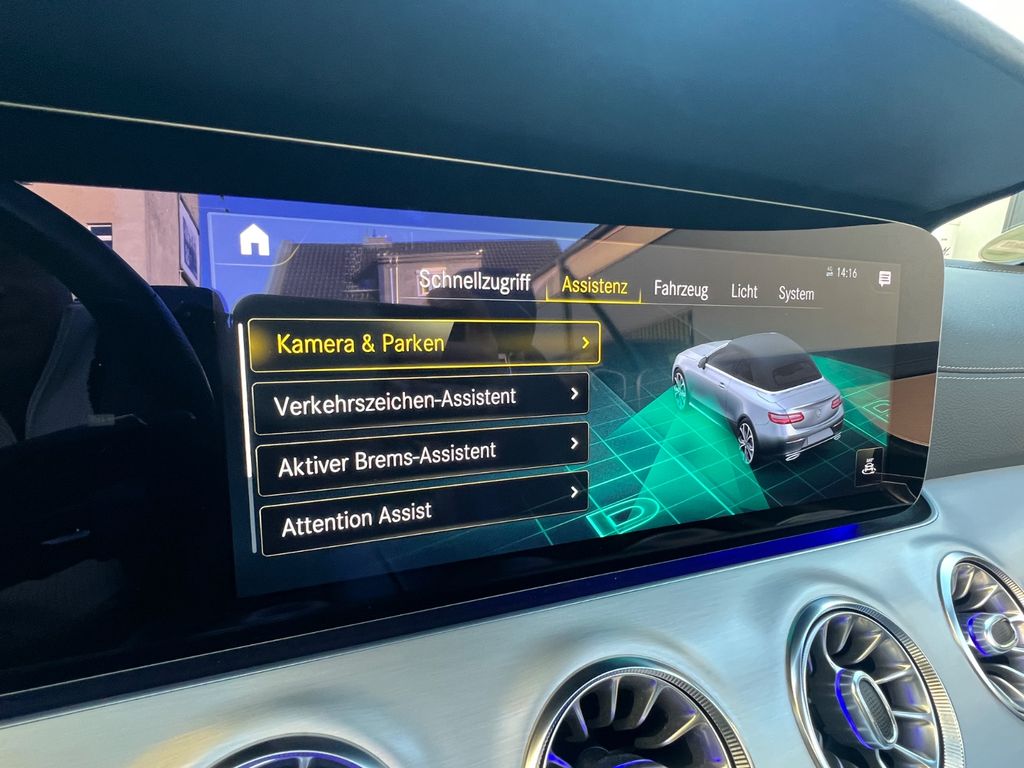 Mercedes-Benz E 220 2021