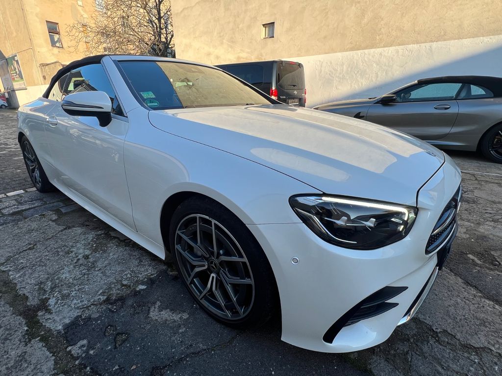 Mercedes-Benz E 220 2021