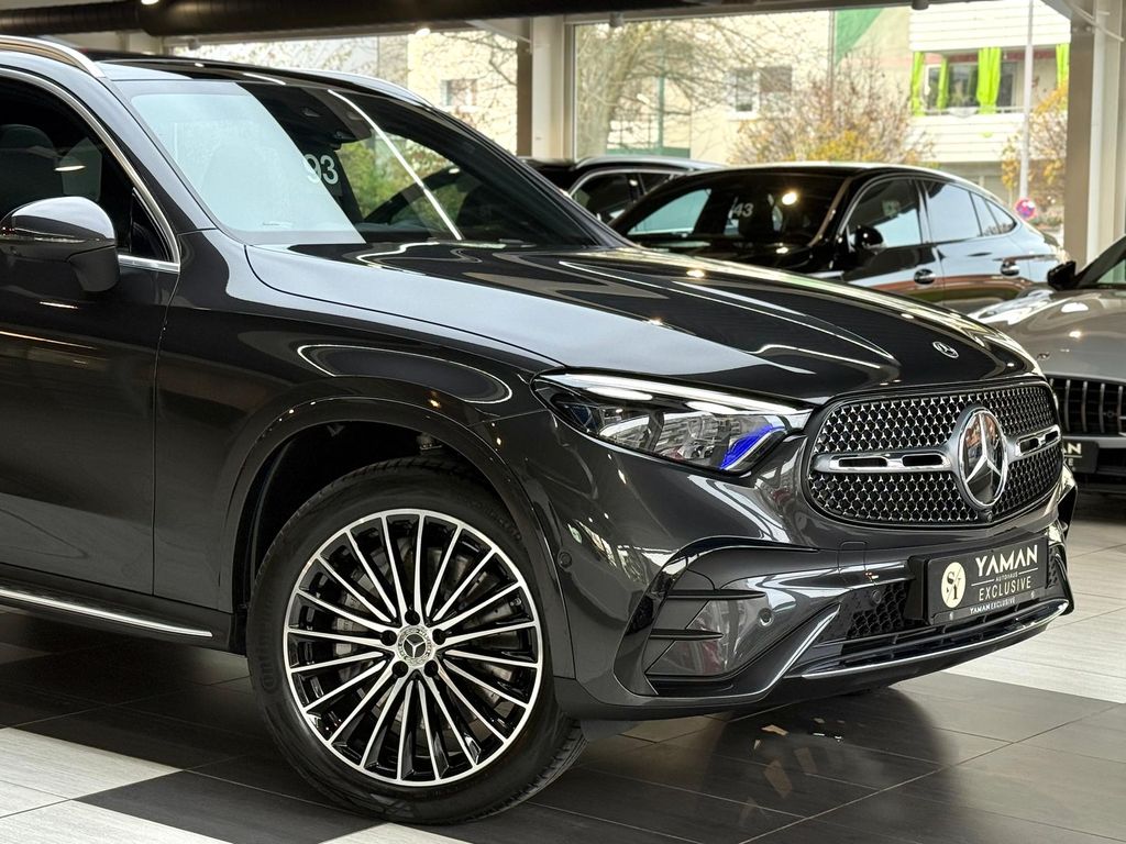 Mercedes-Benz GLC 300 2024
