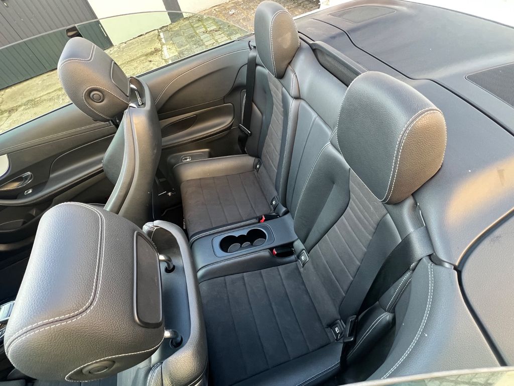 Mercedes-Benz E 220 2021