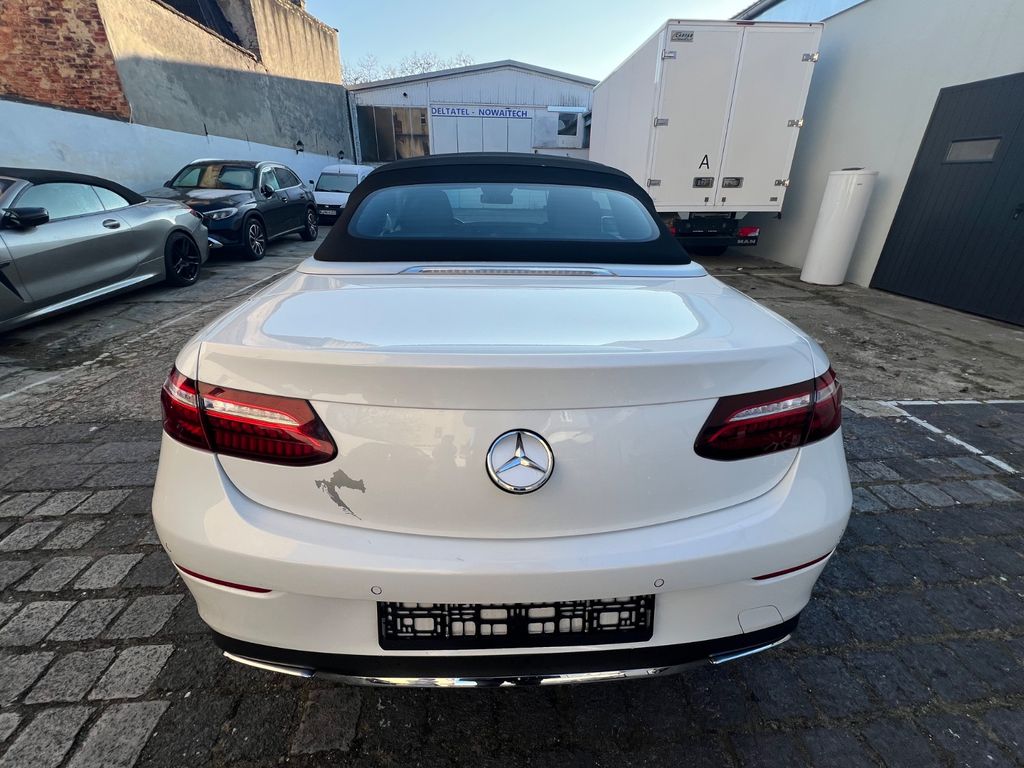 Mercedes-Benz E 220 2021