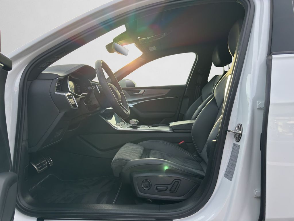 Audi S6 2024