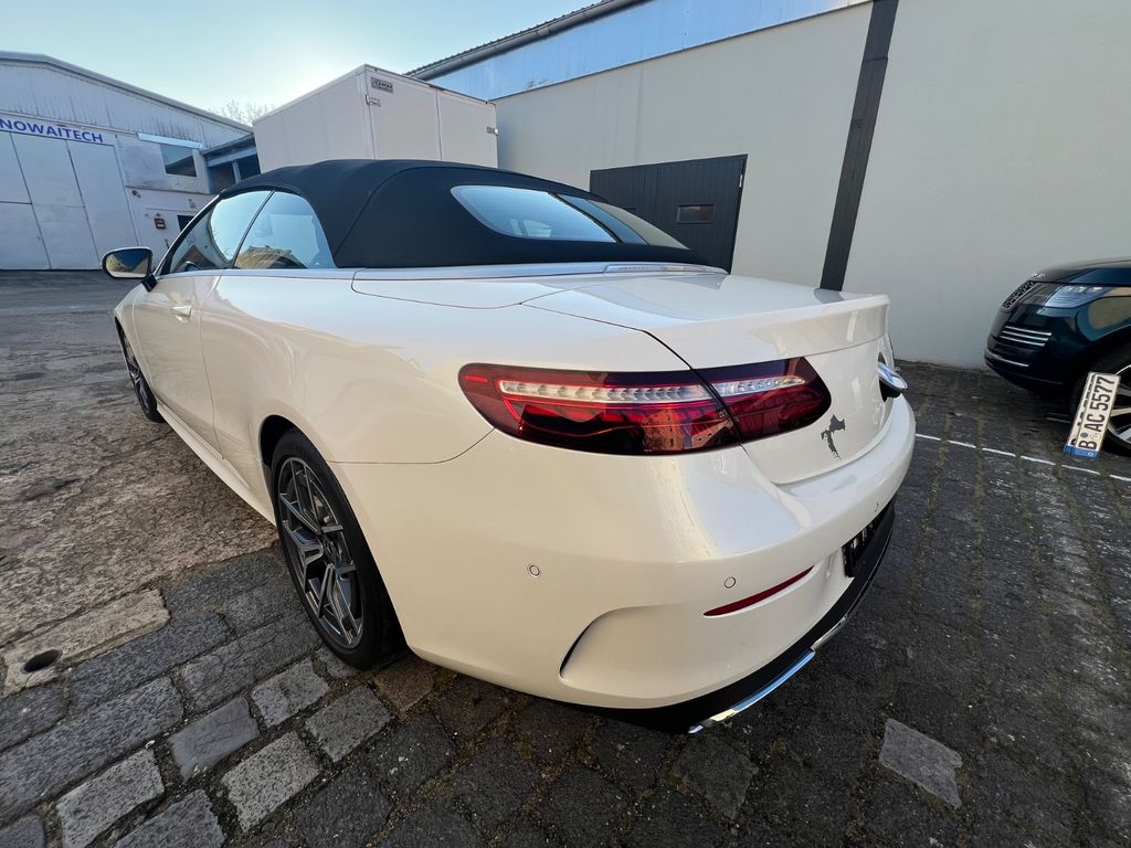 Mercedes-Benz E 220 2021