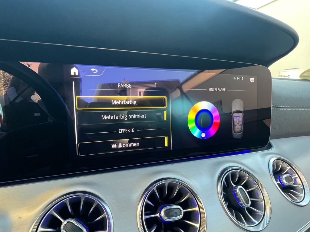 Mercedes-Benz E 220 2021