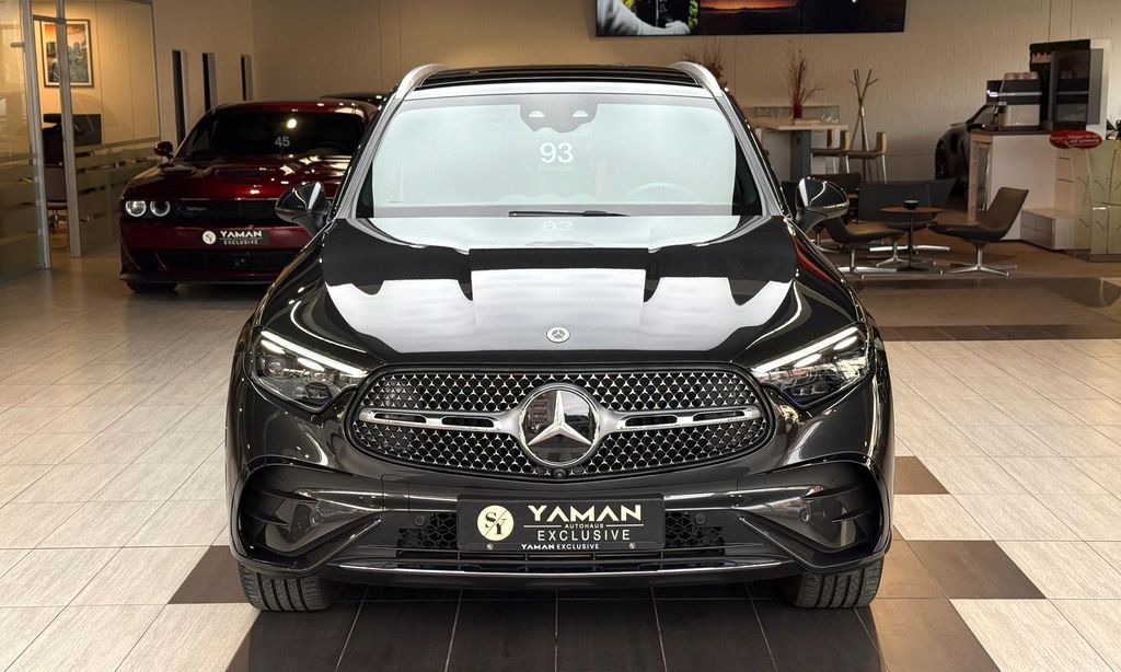 Mercedes-Benz GLC 300 2024