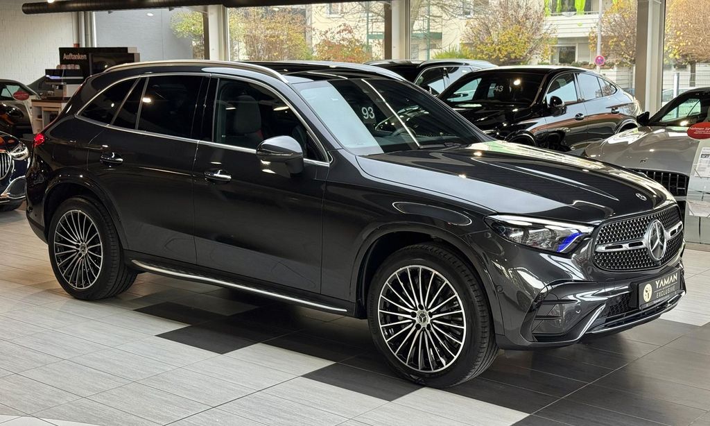 Mercedes-Benz GLC 300 2024