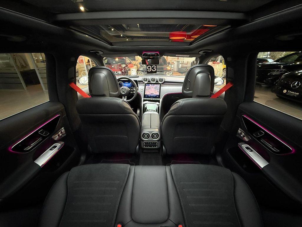 Mercedes-Benz GLC 300 2024
