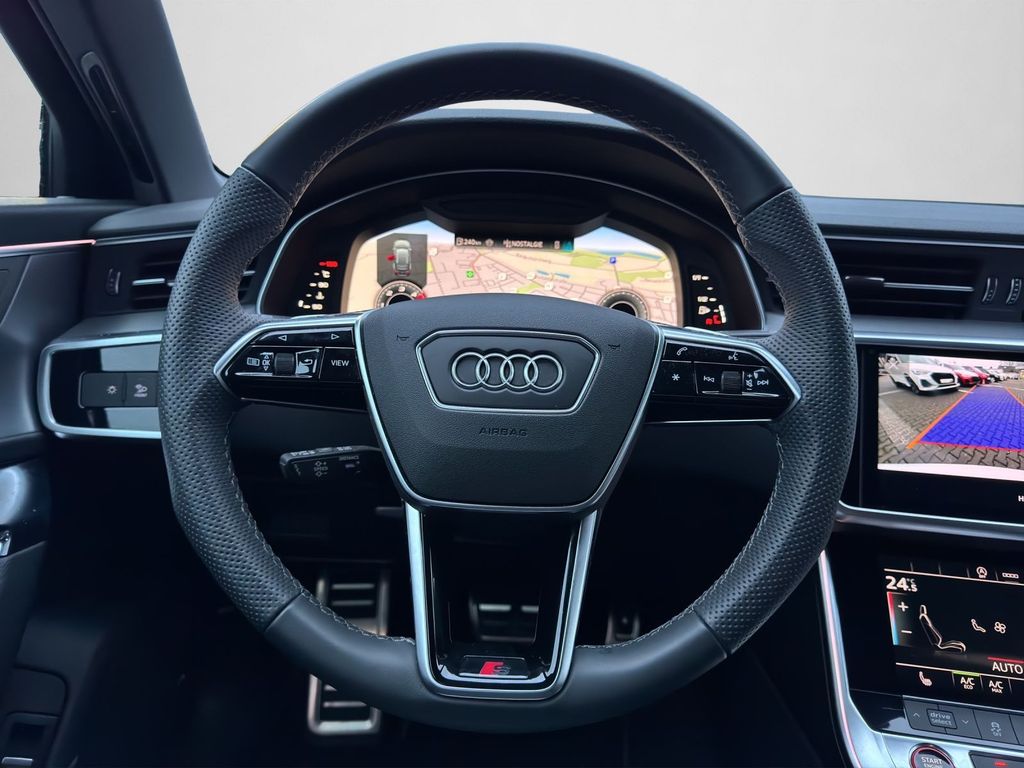 Audi S6 2024