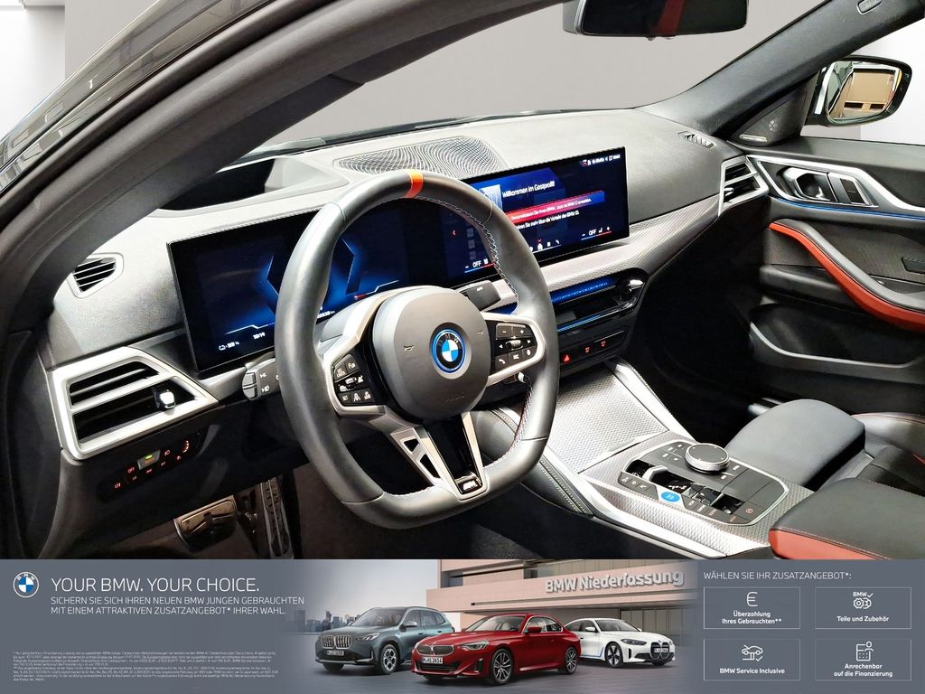 BMW i4 2024