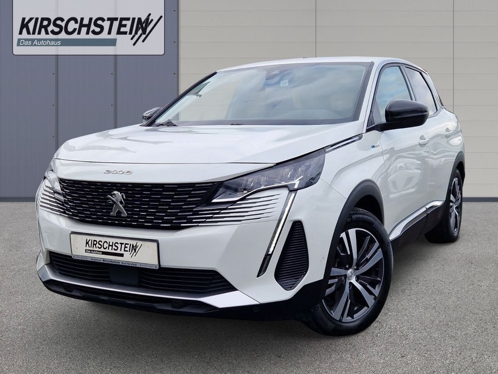 Peugeot 3008 2022