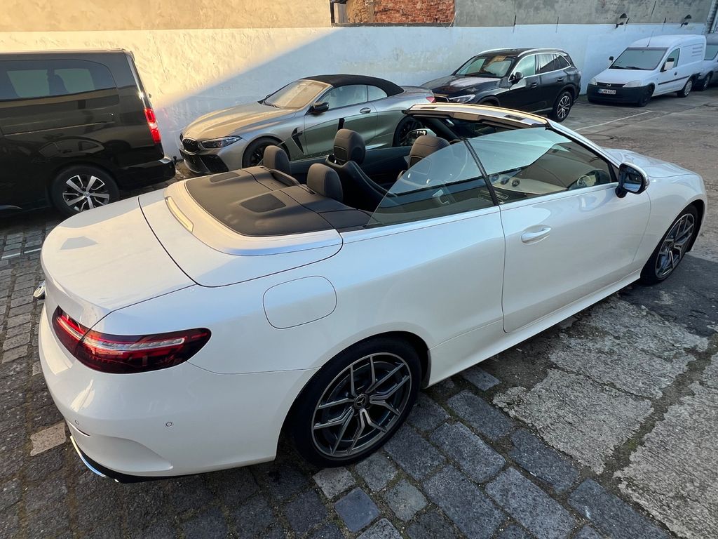 Mercedes-Benz E 220 2021