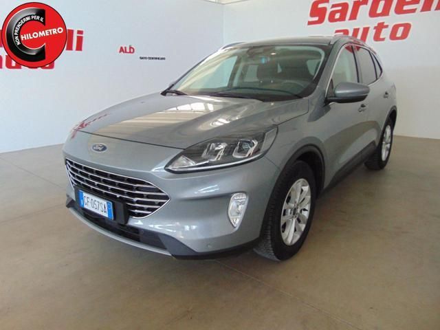 Ford Kuga 2021