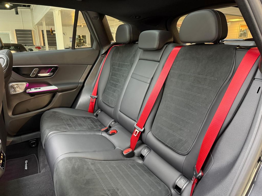 Mercedes-Benz GLC 300 2024