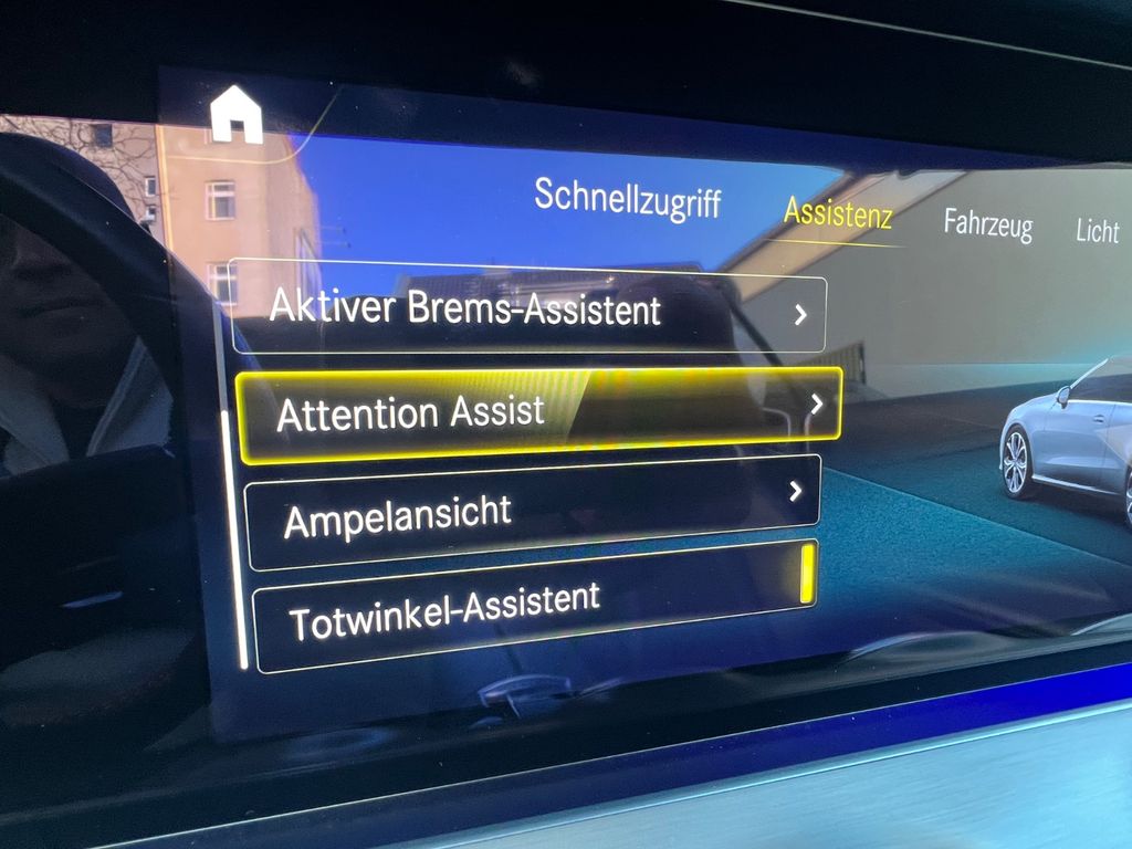 Mercedes-Benz E 220 2021